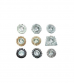 Crystal Diamante Spot Light